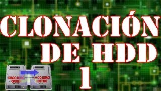 CLONAR DISCO DURO 1  ZONA WINDOWS  TUTORIAL 10 [upl. by Robins]