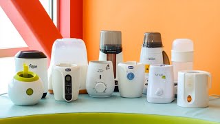 The Top 5 Best Bottle Warmers And Sterilizers for Quick and Gentle Feeding 2023 Reviews [upl. by Vernita561]