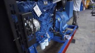 150KW Yuchai Diesel Power Generator Assembly 3 Phase 4 Wire Generator [upl. by Aisercal627]