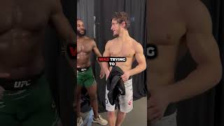 🤝MOVSAR EVLOEV AND ALJAMAIN STERLING DISCUSS UFC310 FIGHT [upl. by Cr]