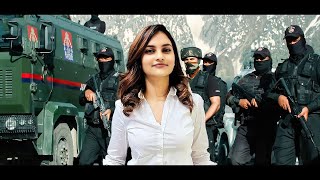 Boothamangalam  2024 New South Indian Hindi Dubbed Action Movie  South Indian Hindi Dubbed Movies [upl. by Atteuqehs]