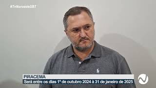 O período de defeso da piracema em Mato Grosso [upl. by Eenyaj637]