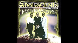 Adolescents Orquesta  Arrepentida Audio Oficial [upl. by Ute]