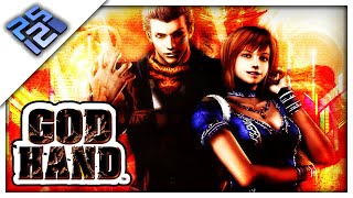 God Hand  PS2 Gameplay PCSX2 1080p 60fps [upl. by Yeslehc]