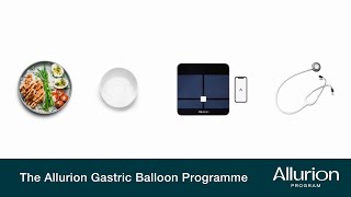 The Allurion Gastric Balloon Programme [upl. by Raymonds25]