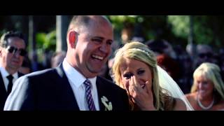 Newhall Mansion Wedding Promo Video [upl. by Restivo873]