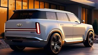 2025 Kia Telluride Revealed  Far more advanced than its predecessor future cars updates [upl. by Cathee770]