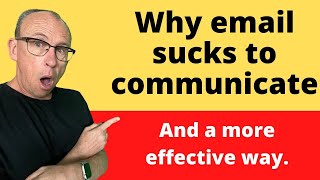 Why email sucks to communicate [upl. by Semreh]