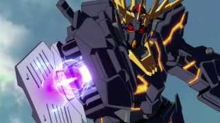 PS3 Shin Gundam Musou Music Banshee Extended [upl. by Ertemed]