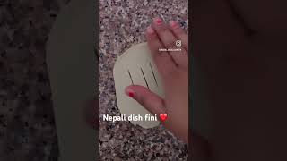 Fini nepali dish  Diwali  Bhaiya  dooj  love ❤️ ❤️ [upl. by Leugar473]