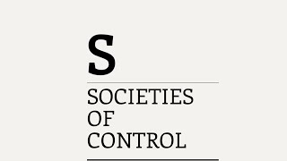 Three Minute Theory What are Societies of Control [upl. by Ahsikam]