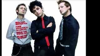 Green Day  quotWhatsernamequot OnScreen Lyrics [upl. by Rehctelf844]