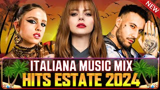 PLAYLIST CANZONI DEL MOMENTO 2024  MAHMOOD ANNALISA ANGELINA MANGO  MUSICA ESTATE 2024 [upl. by Kennett766]