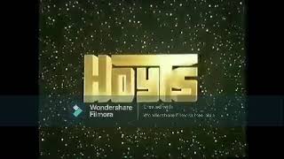 Hoyts Distribution Australia Logo History 19842012 [upl. by Tserrof]