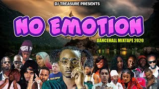 DJ Treasure Dancehall Mix 2020 Raw 🔥 quotNo Emotionquot Dancehall Mix September 2020 Raw  18764807131 [upl. by Suivatco835]