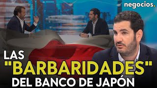 “Japón interviene en el mercado cada vez que le da la gana y hace auténticas barbaridades” [upl. by Alon73]