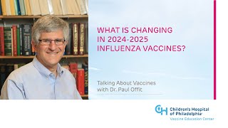 What Is Changing in 20242025 Influenza Vaccines [upl. by Nimajneb463]