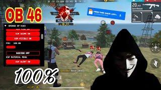 GRINGO XP hack for FREE FIRE v103  Free Fire Hack Kaise Kare  GW TAUFIK [upl. by Shawnee635]