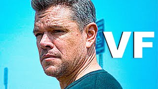 THE INSTIGATORS Bande Annonce VF 2024 Matt Damon [upl. by Selina]