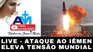 LIVE URGENTE – ESCALANDO PARA A TERCEIRA “G” MUNDIAL – Participação Especial PROFESSOR BELLEI [upl. by Hendricks]