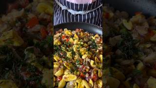 The best ever ACKEE AND SALTFISH recipe jamaica blackhistorymonth lowcarb glutenfree cooking [upl. by Anigger]