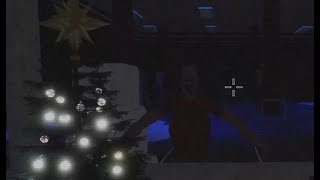 The red shirt guy ROBLOX Midnight Christmas [upl. by Floridia]