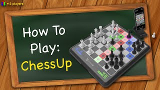 How to play ChessUp [upl. by Reteid]