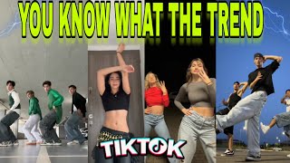 NEW TIKTOK DANCE COMPILATIONS  Trending Dance Mashup  Tiktok Dance trends [upl. by Woodman]