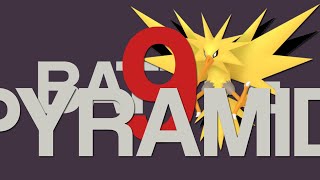 VS Zapdos  Crystal VS Battle Pyramid Episode 9 [upl. by Ahsets834]