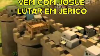 Vem com Josué lutar em Jericó [upl. by Suired]