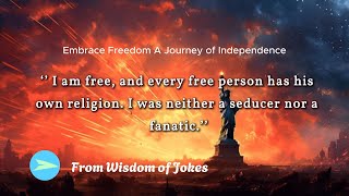 Embrace Freedom A Journey of Independence [upl. by Matlick]