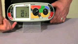 Megger MFT1710 Multifunction Tester [upl. by Mckenzie]