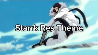 Starrk Full Res Theme Type Soul [upl. by Oglesby]