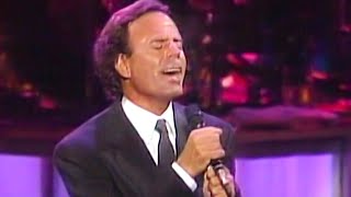 Julio Iglesias  Quijote Edición Exclusiva Live 1988 HD [upl. by Raskin]