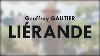 Geoffroy Gautier Liérande à la Coutellerie Tourangelle [upl. by Aknahs831]