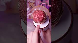 💖 unboxing a rose gold karaoke mic by ijoy 💕 [upl. by Dressler]