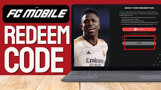 How to REDEEM code in fc mobile 2024 Updated [upl. by Erland]