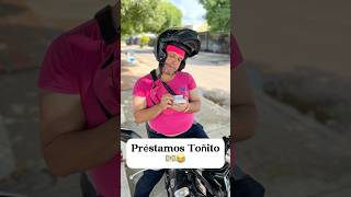 Préstamos Toñito 😂💵 PARTE 1 humor valledupar videosderisas comedia toño cobradiario [upl. by Bourke]