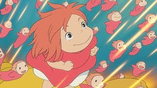 Ponyo 2008  Film4 Intro [upl. by Bradlee]