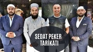 Sedat Peker Yavşaki Tarikatı Şeyhi  sedatpeker ahmetkurkcu [upl. by Osanna874]