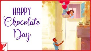 Happy Chocolate Day Valentines2019 [upl. by Skilken]