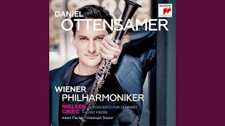 Lyric Pieces Op 71 No 7 Remembrances Arr for Clarinet amp Piano by Ottensamer  Traxler [upl. by Abeh]