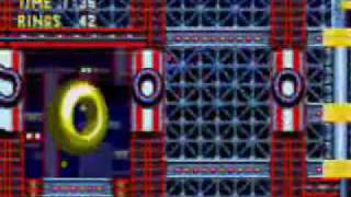 Sonic 3  Giant Rings Locations with Sonic  Carnival Night Act 1 and 2 [upl. by Josefina218]