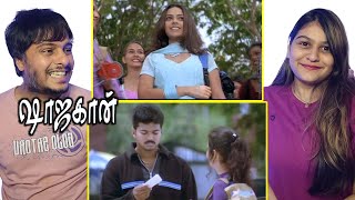 Shahjahan Proposal Scene  Thalapathy Vijay [upl. by Dayna307]