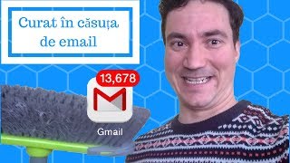 Curat in casuta de email  Cum sa stergi toate mailurile si sa obtii inbox zero cu Boomerang OneNote [upl. by Riannon]