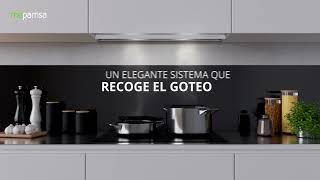 Campana Extractora AntiCondensación Mepamsa Zero Gotas Beneficios para tu Cocina [upl. by Bascomb]