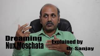 Dreaming Nux Moschata Explained by Dr Sanjay HINDI [upl. by Wiggins]