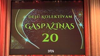 quotMANAS DIENAS IEAUSTAS DEJĀquot GASPAŽIŅĀM20 [upl. by Cleodell]