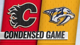 100918 Condensed Game Flames  Predators [upl. by Riba]