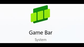 How To InstallReinstall Xbox Game Bar On Windows 1110 PC [upl. by Ashien729]